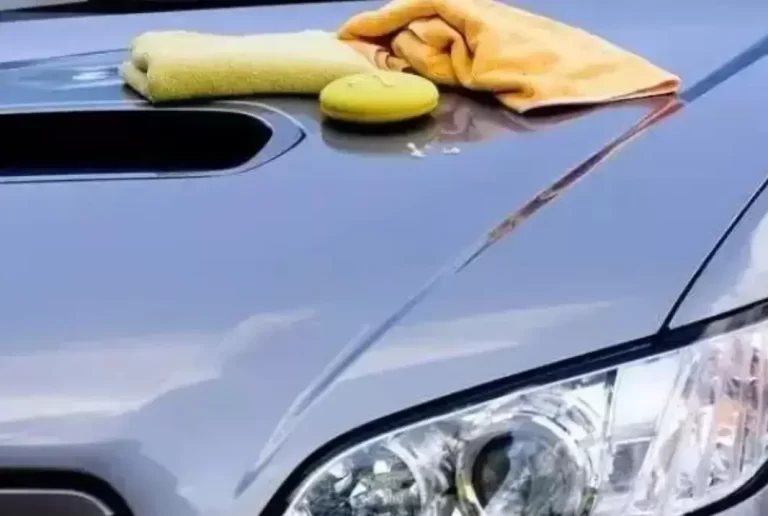 Car Wax Tips for a Long-Lasting Glossy Finish