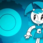 jenny teenage robot​-1
