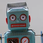 robot face-1